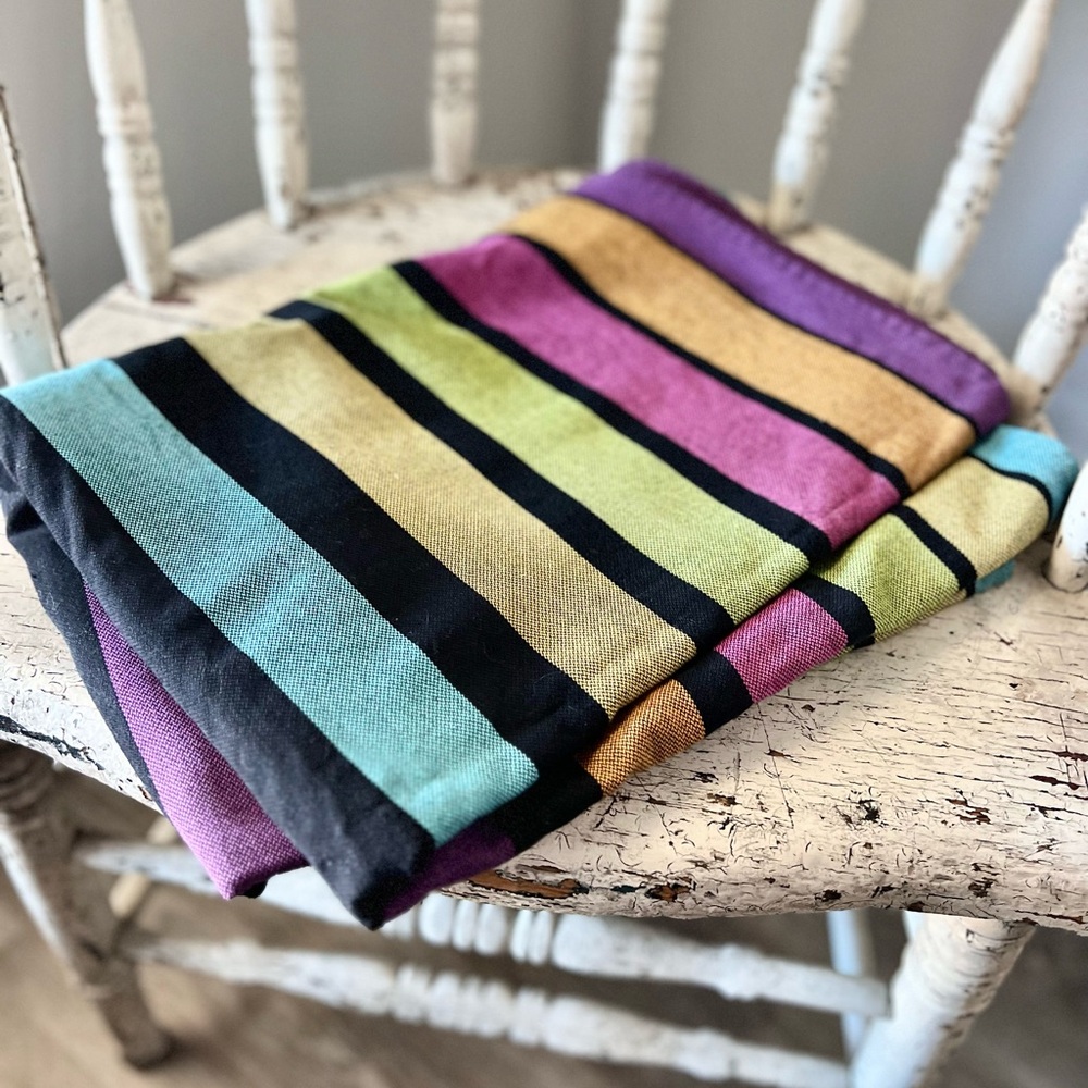 Little Frog Woven Wrap